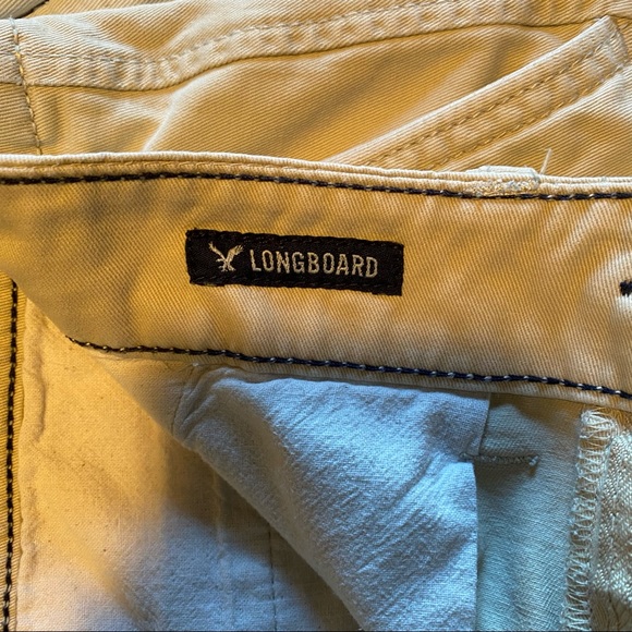American Eagle Longboard Shorts - Picture 4 of 5